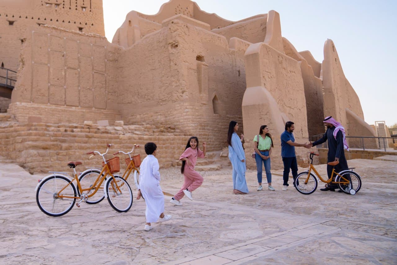 رحلة سياحية حول عاصمة المملكة، الرياض، في ثلاث أيام 