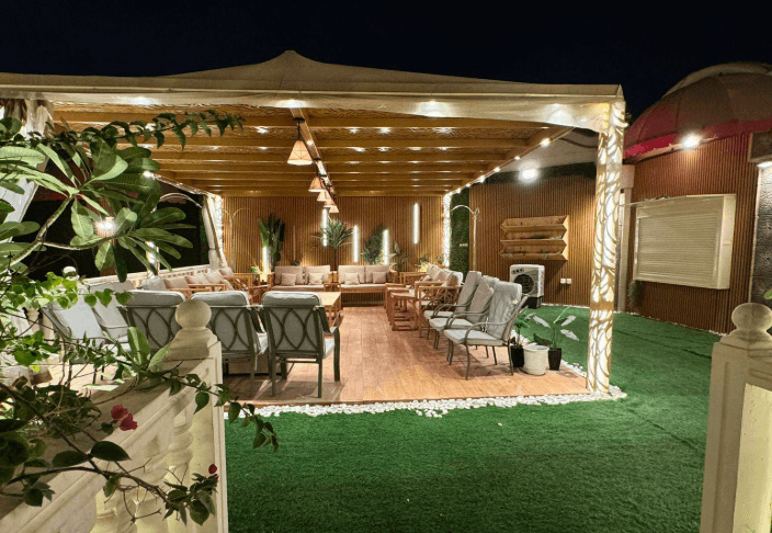 Experience cultural hospitality in Saudi homes in Riyadh