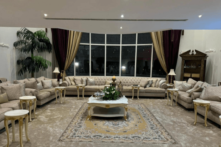 Experience cultural hospitality in Saudi homes in Riyadh