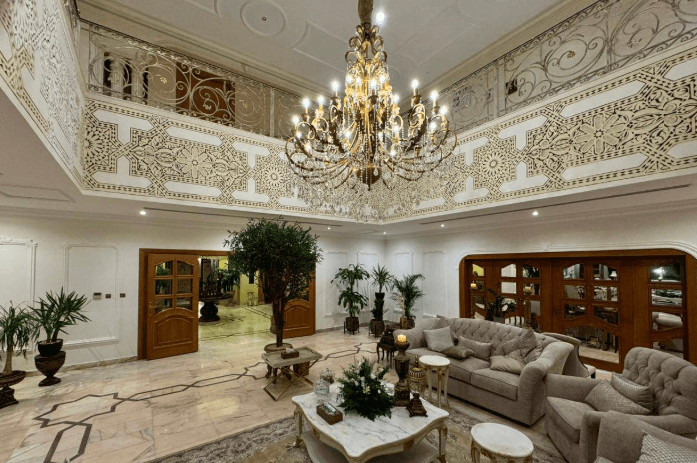 Experience cultural hospitality in Saudi homes in Riyadh