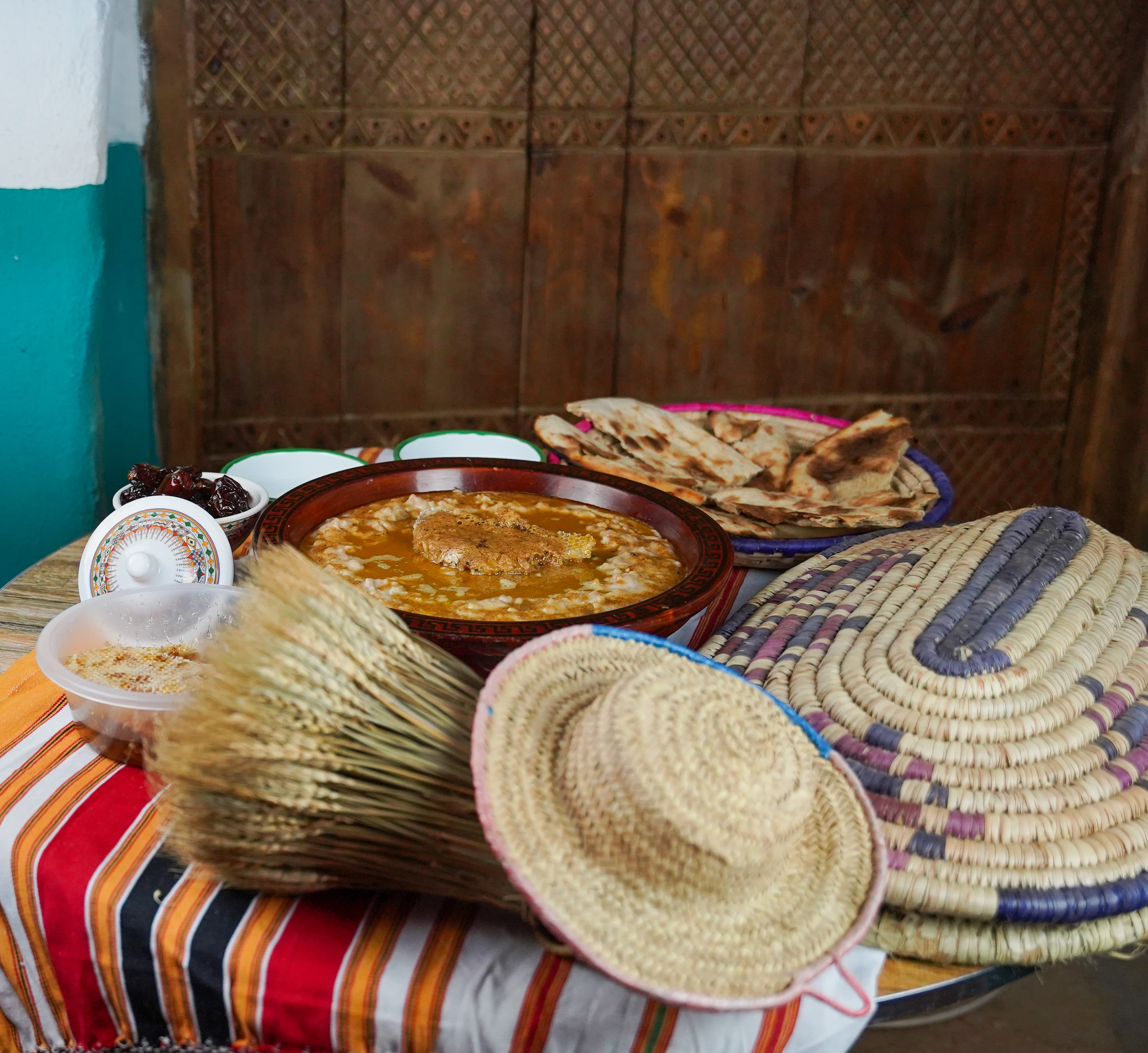 Experience Asiri cuisine at the rural lodge