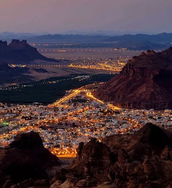 Aventura en AlUla: Entre las maravillas naturales e históricas de AlUla