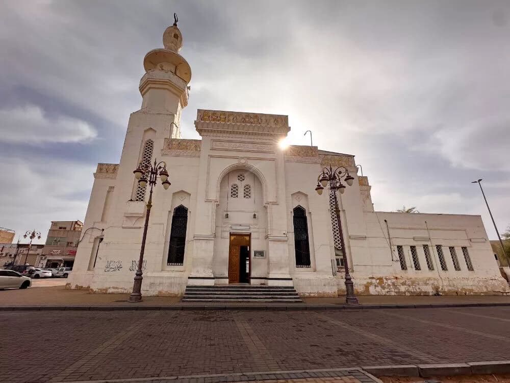 Discover Tabuk's historical and archaeological landmarks with a tour guide