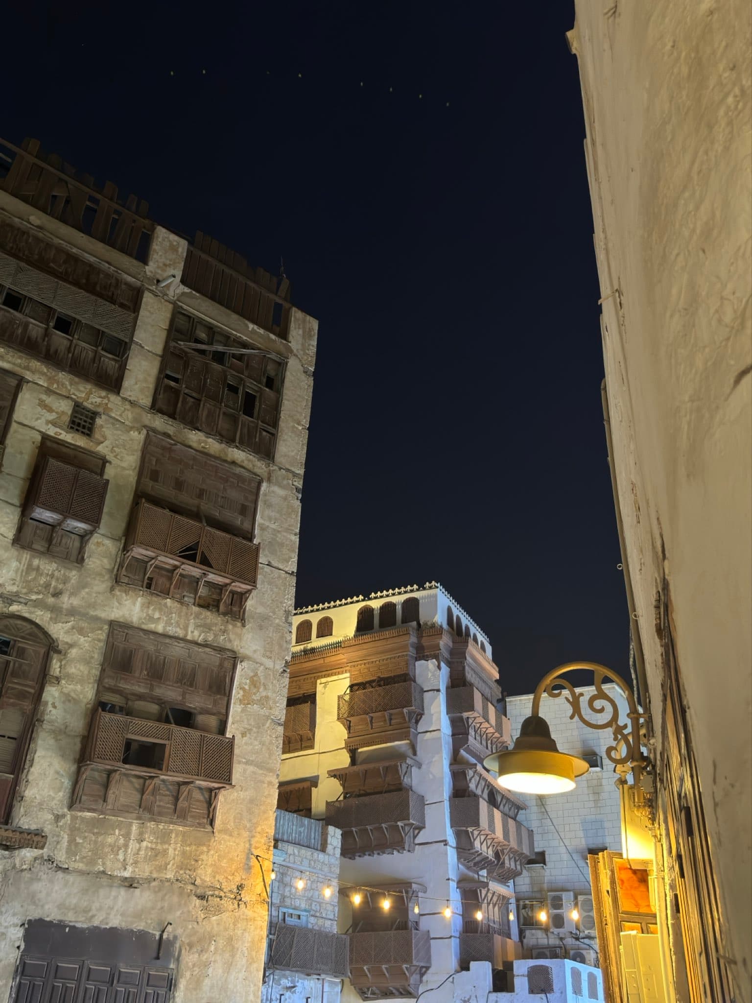 Jeddah Bersejarah (Al-Balad Jeddah)