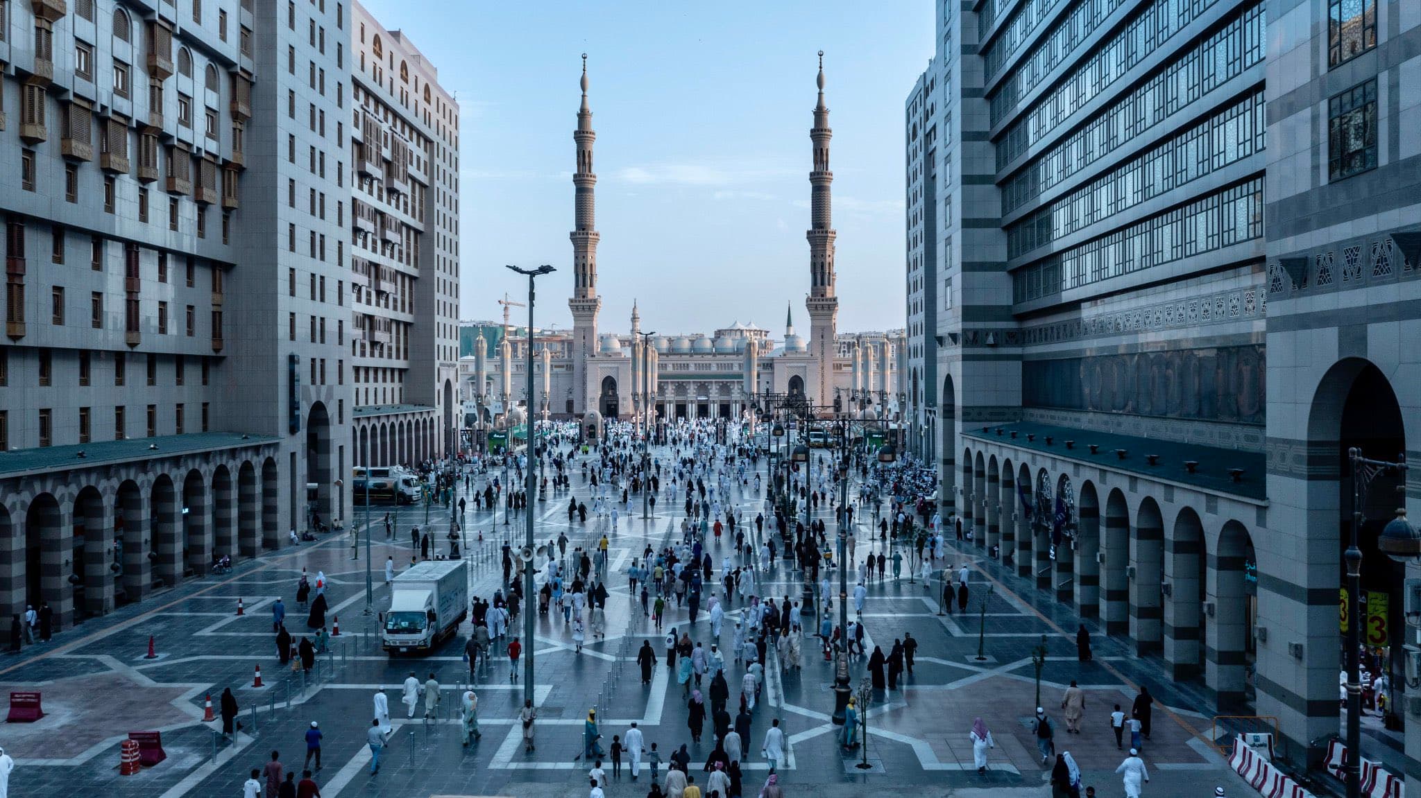 Discover Al Madinah | اكتشف المدينة