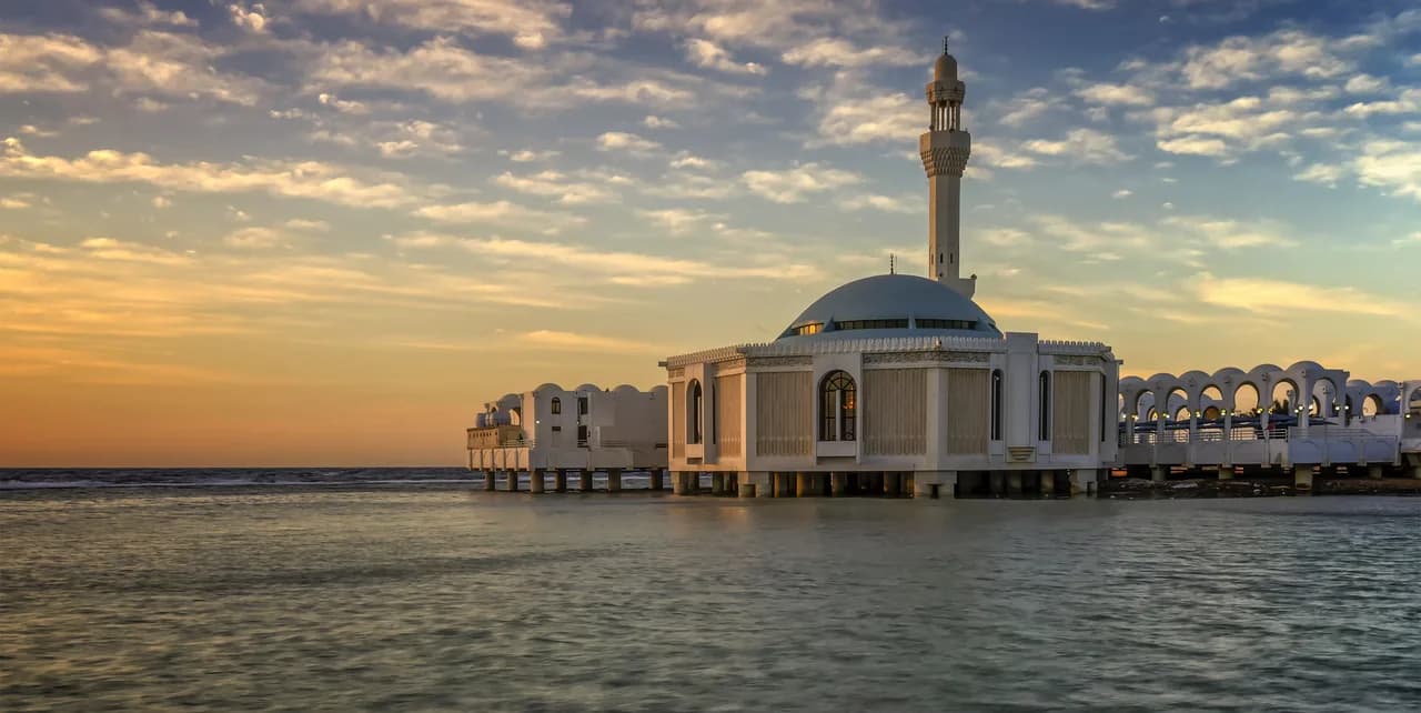 Discover Jeddah | اكتشف جدة