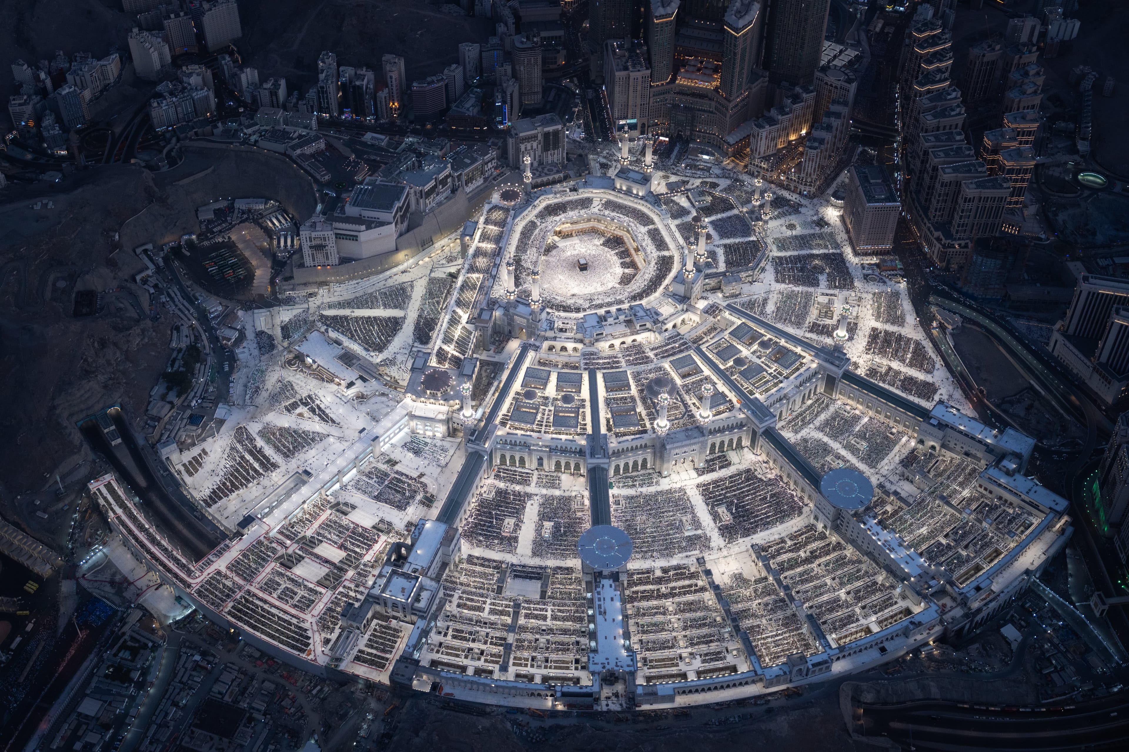 Makkah Ziyarat | زيارة مكة