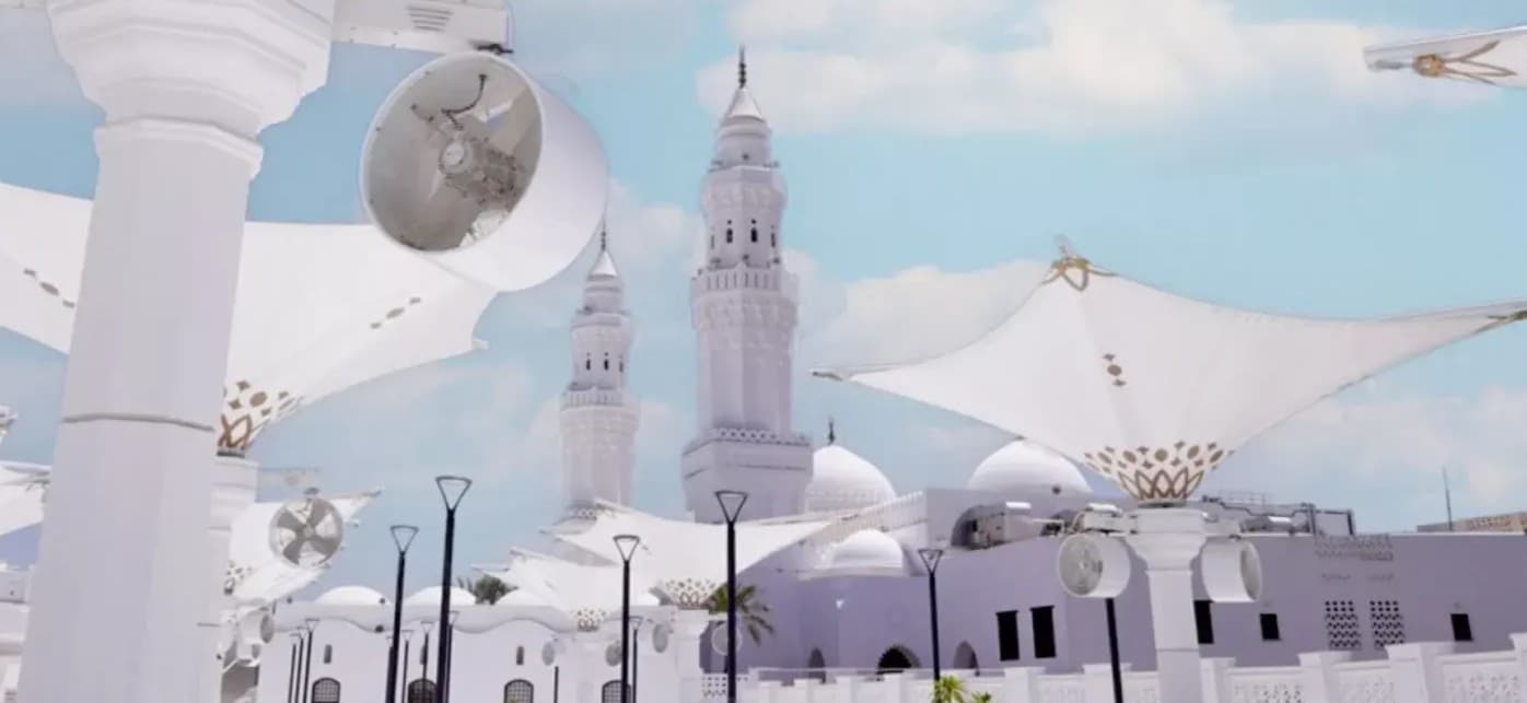 جولة مزارات المدينة المنورة  بالسيارة