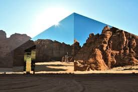 Tur Cermin – Ikon Reflektif AlUla