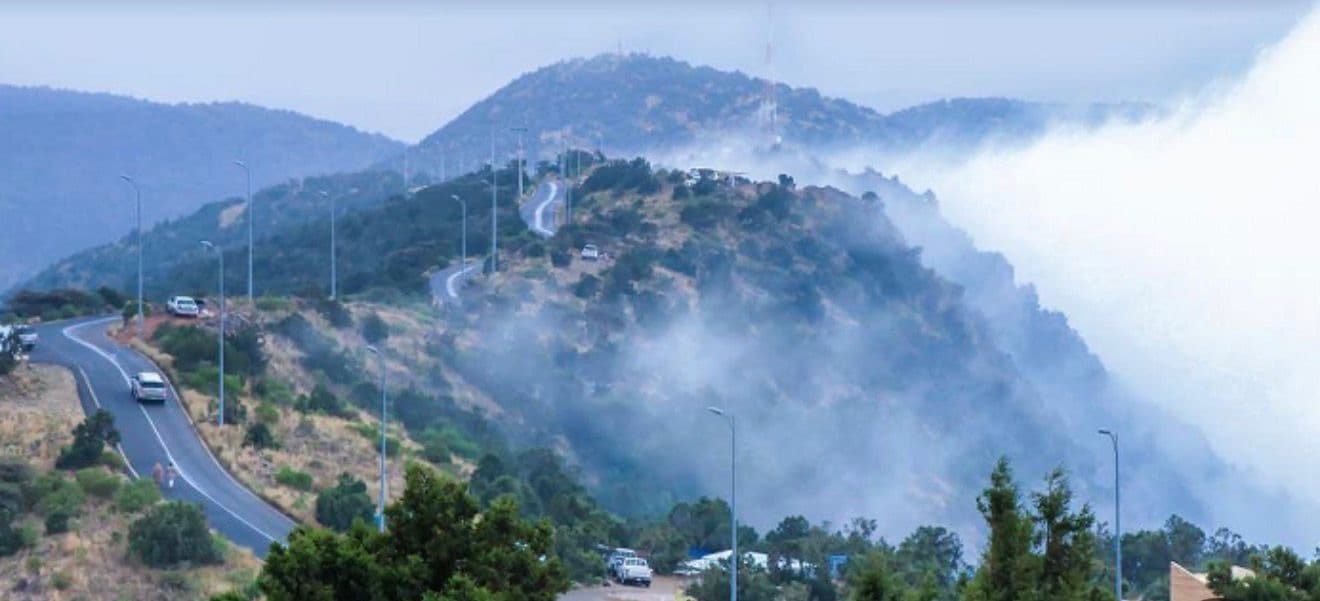 A day in Al-Soudah - a sightseeing tour by car