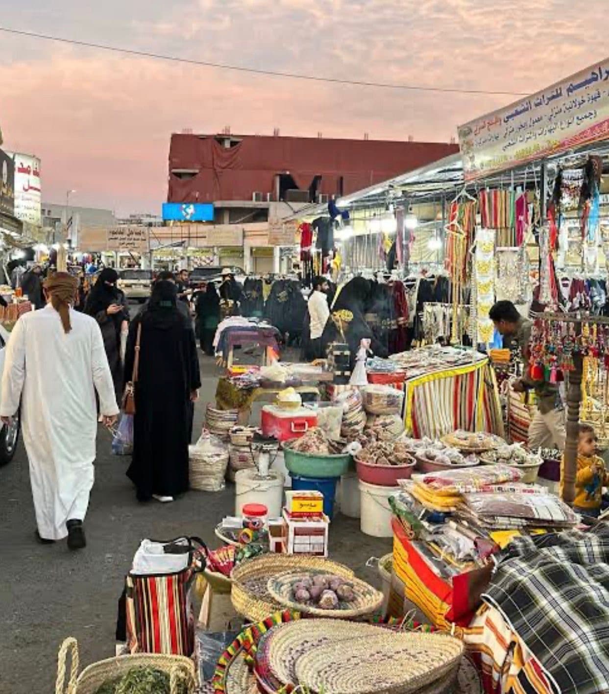 A Day in Abha - City and Culture Tour