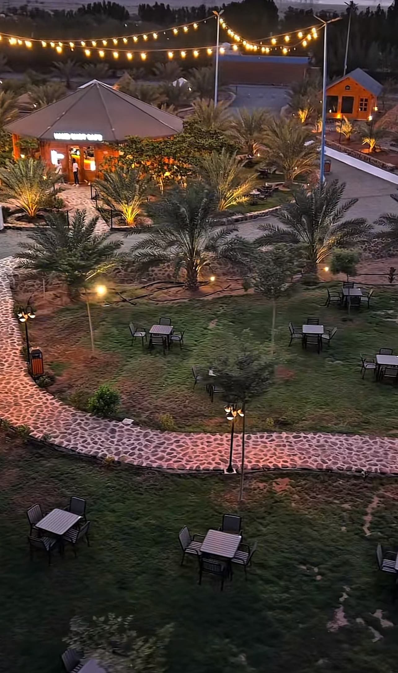 Naseem Mazraat Asfan – A pleasant nature tour