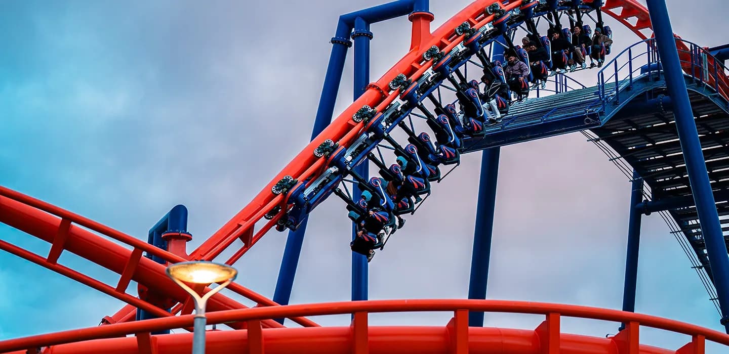 Riyadh Nights Package - Two Nights with Six Flags Tickets