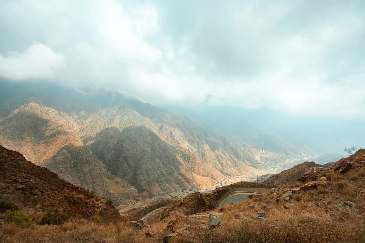 4-night package in Asir with unforgettable experiences including hiking and a visit to coffee plantations