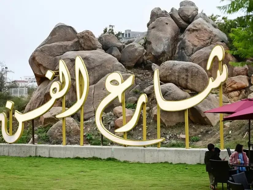 Experience the Jacaranda Season in Abha – The Enchanting Violet Tour