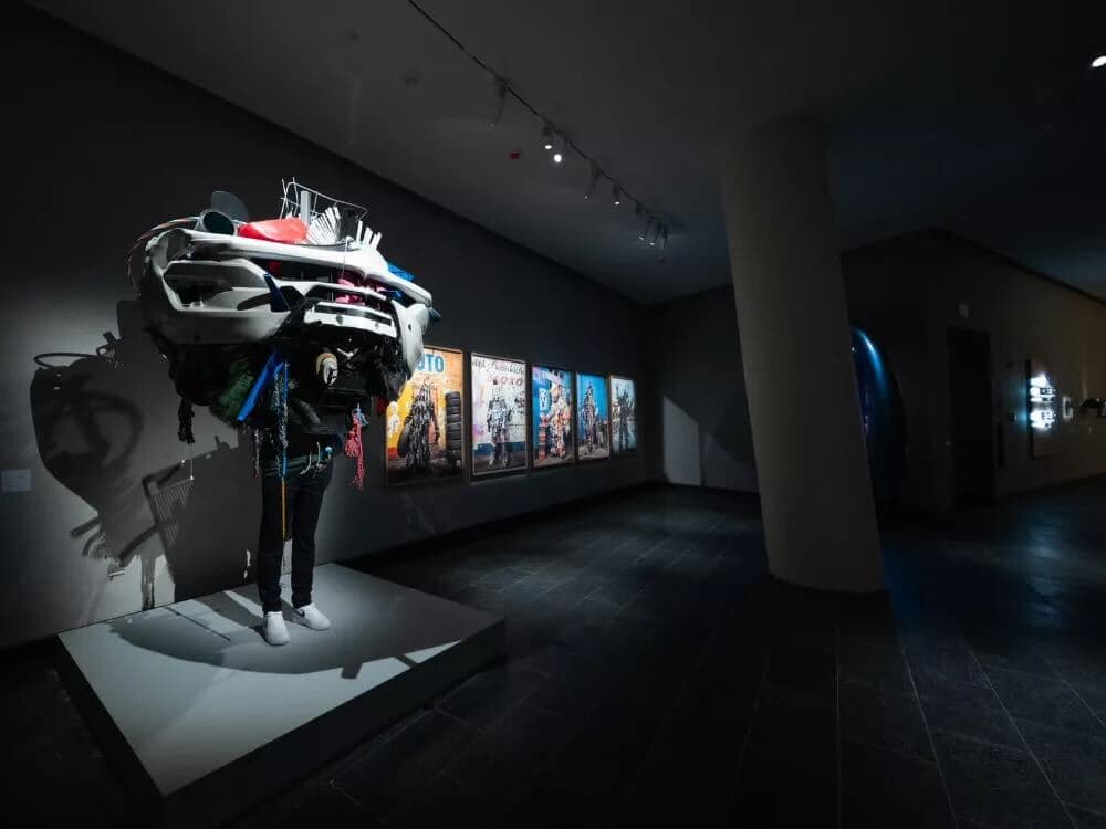 From the land of the founding to the museum of black gold