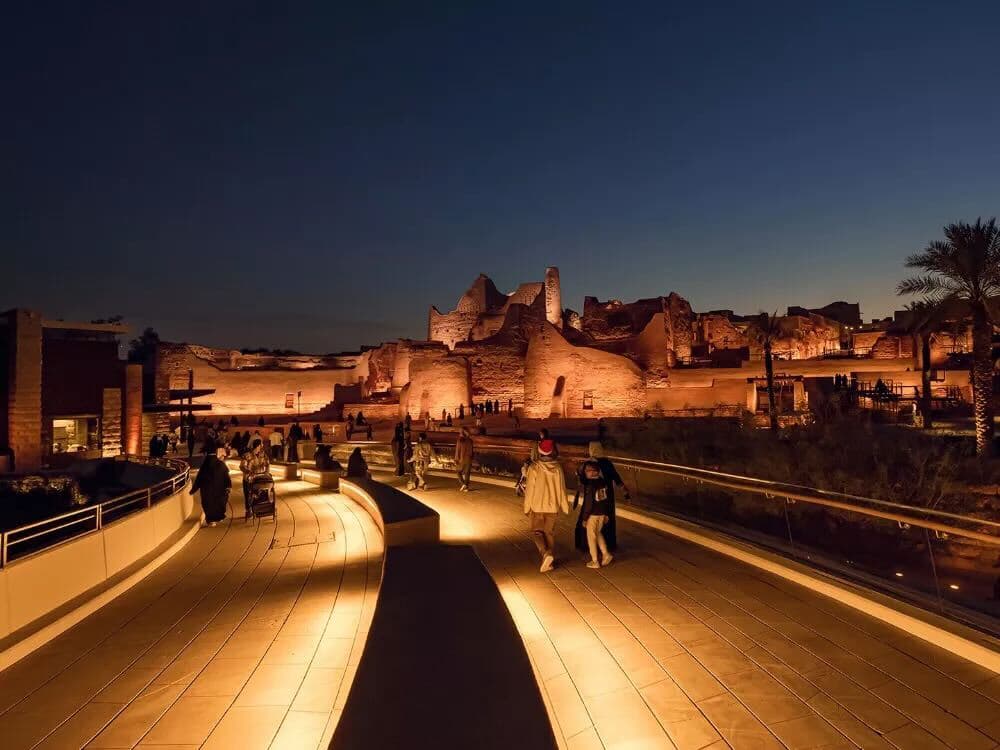 From the land of the founding to the museum of black gold