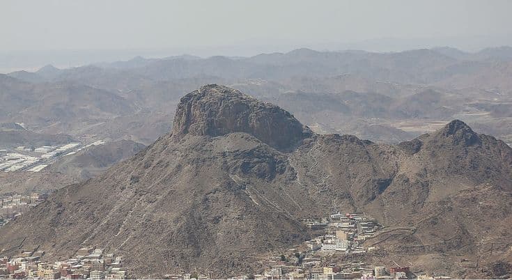 Mecca Route