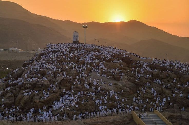 Mecca Route