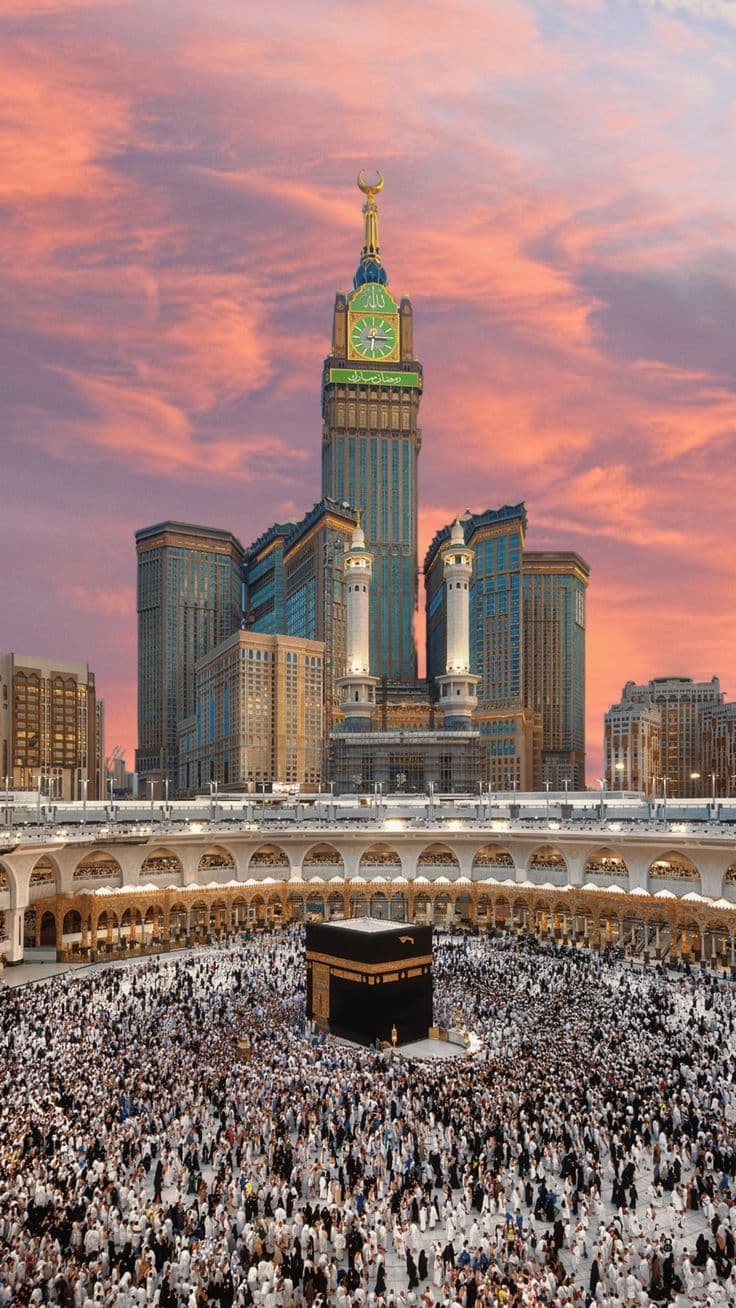 Mecca Route