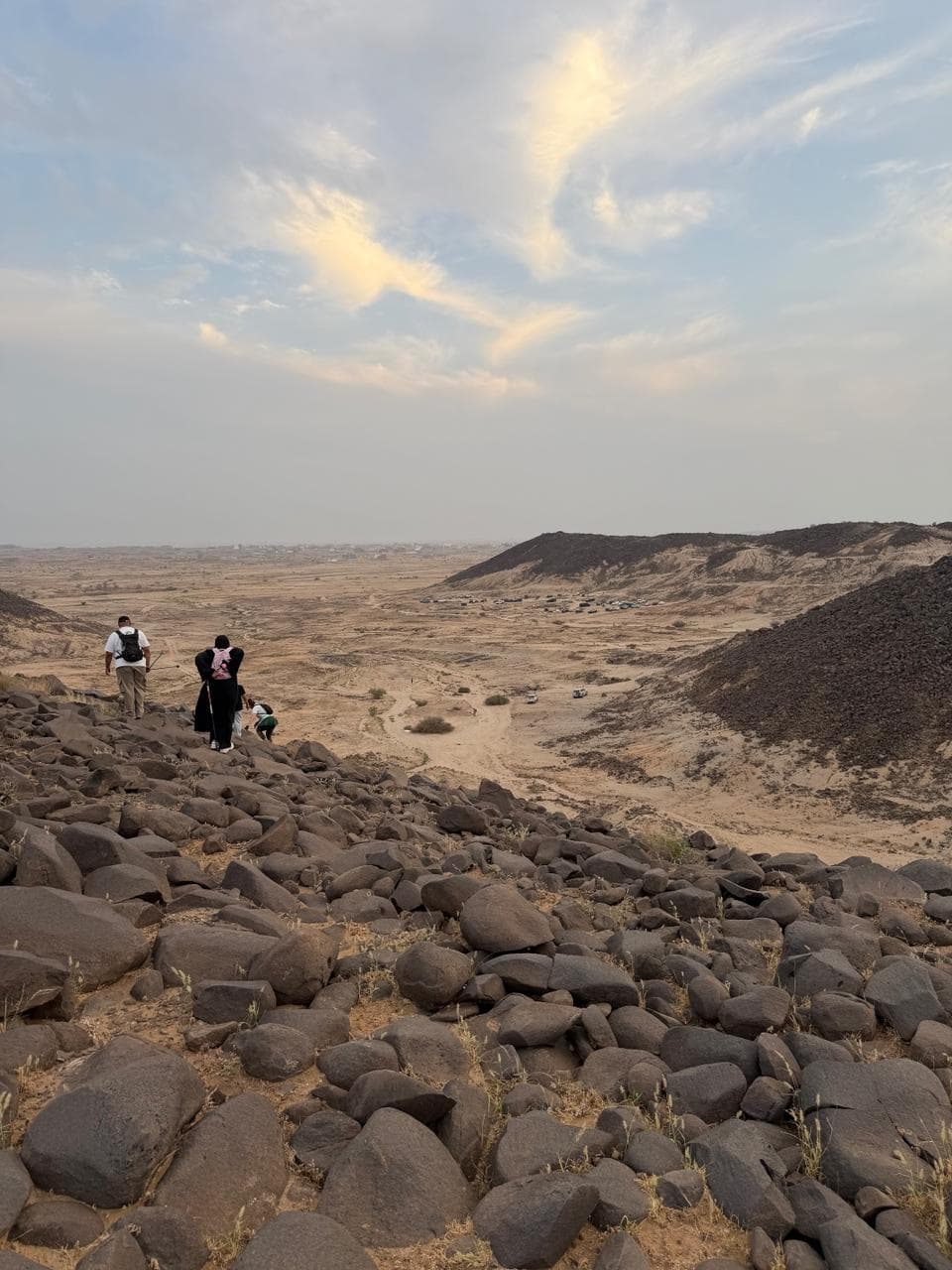 Cumbre de concienciación sobre senderismo en Jeddah