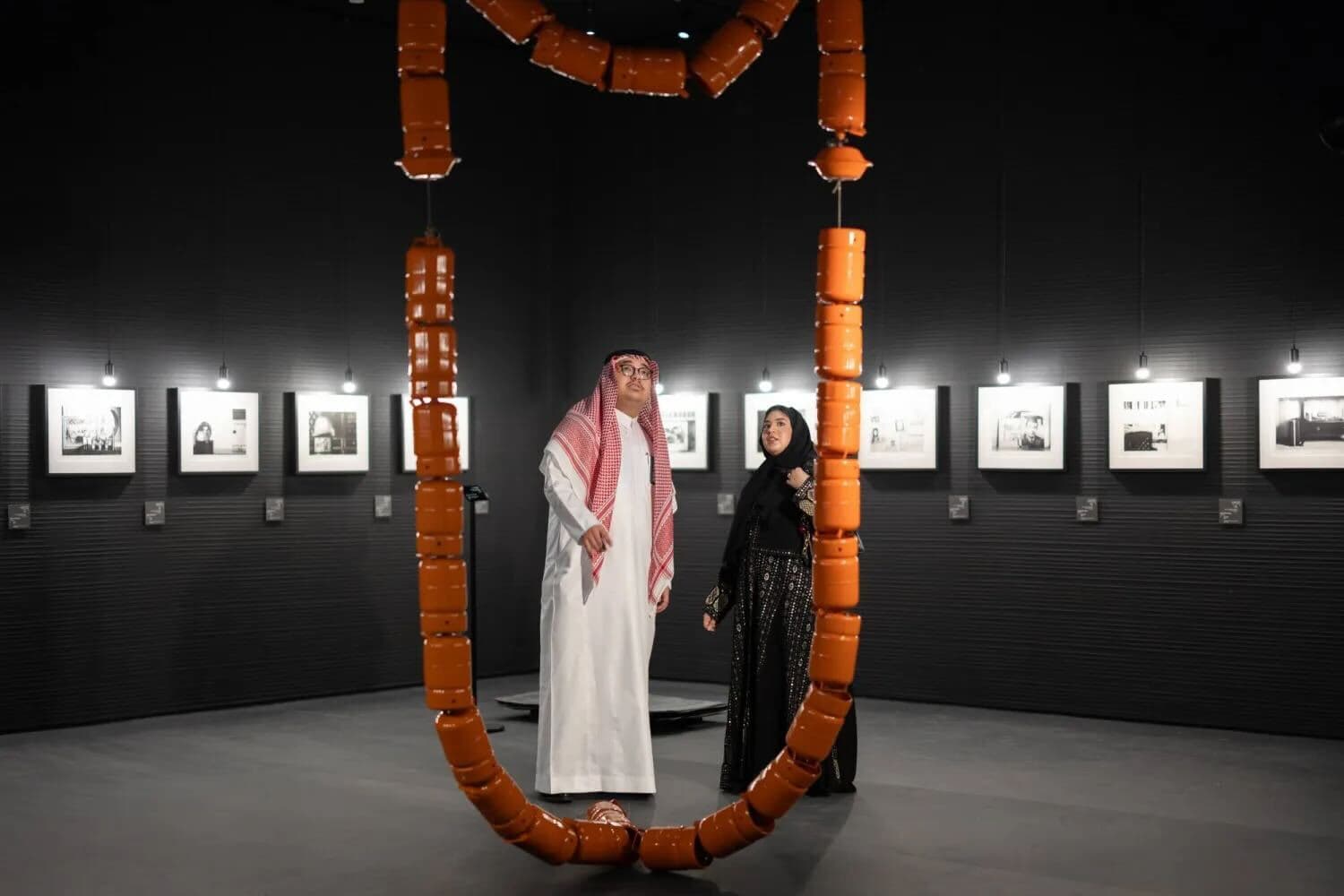 From the land of the founding to the museum of black gold