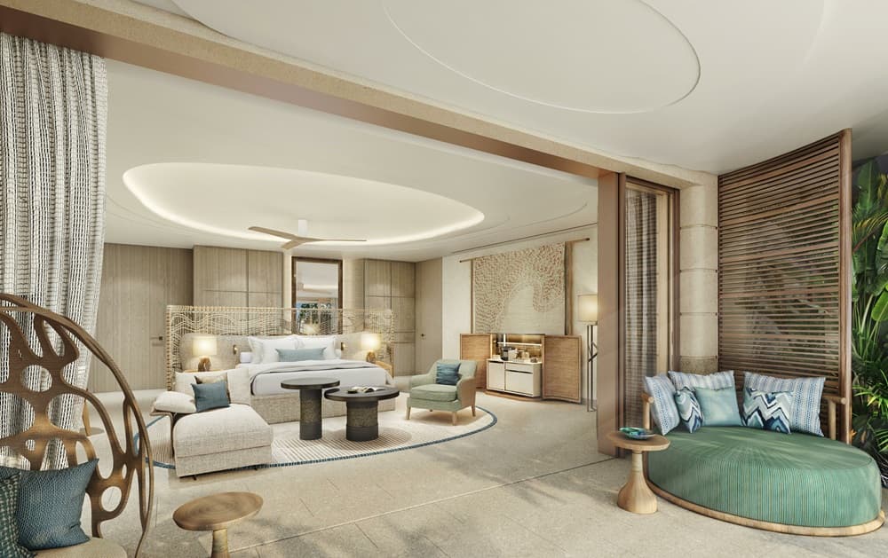 Lujo en el Mar Rojo: Estancia de 2 noches en el Hotel Intercontinental.