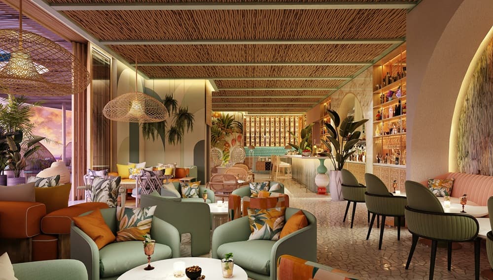 Lujo en el Mar Rojo: Estancia de 2 noches en el Hotel Intercontinental.
