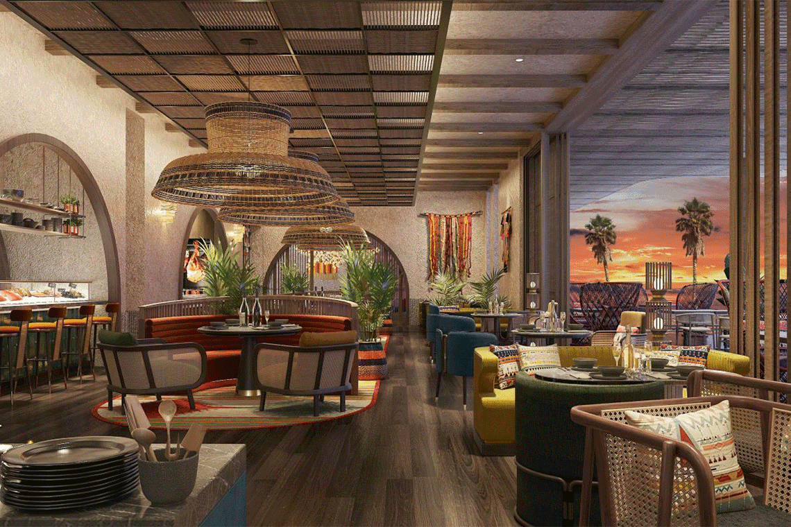 Lujo en el Mar Rojo: Estancia de 2 noches en el Hotel Intercontinental.