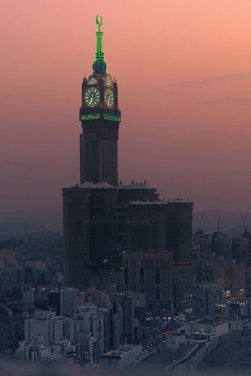 Mecca, Jeddah and Medina trip – 8 days of spirituality and relaxation