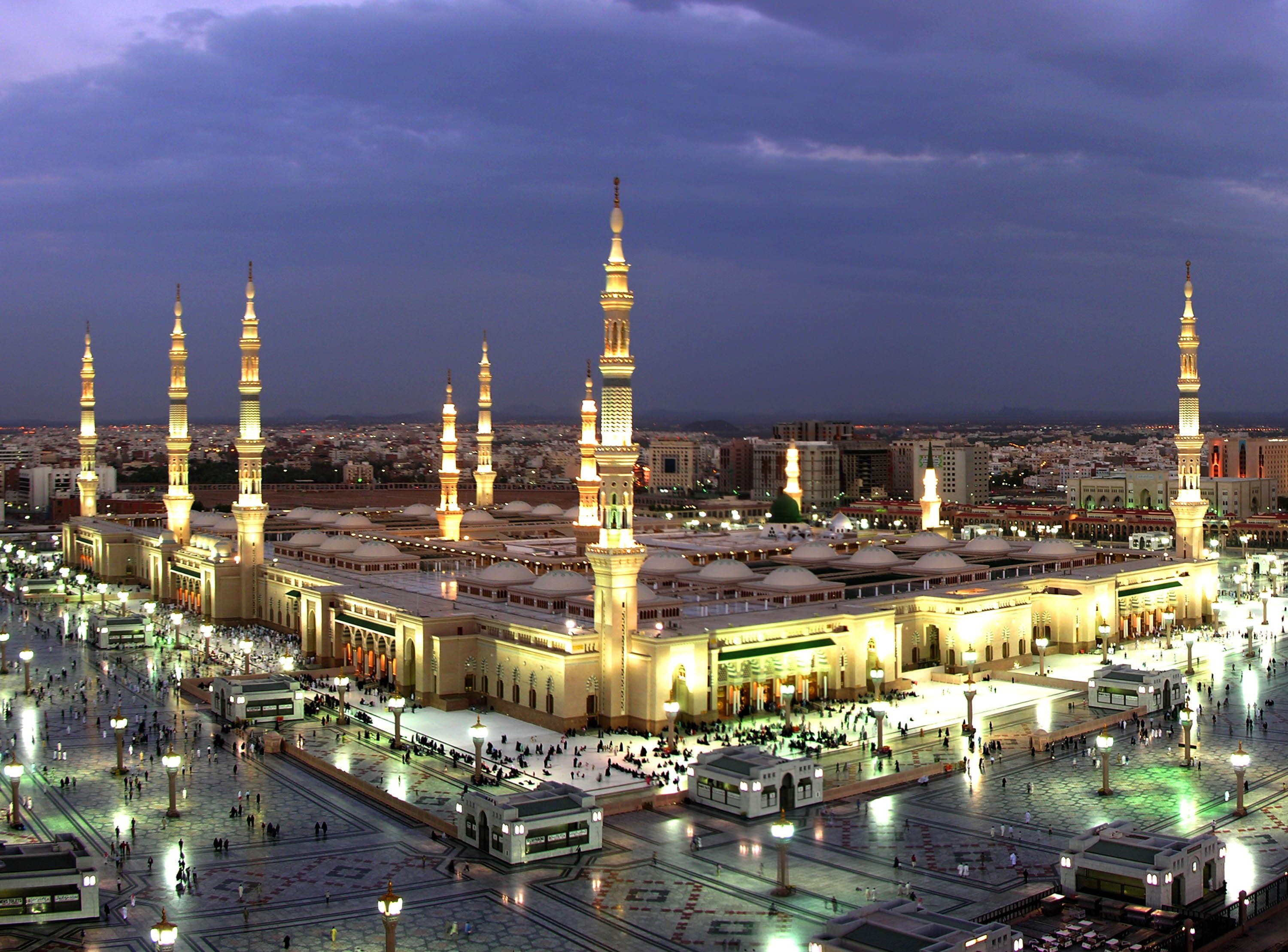 Makkah, Madinah and Al-Ula Package – For Two People