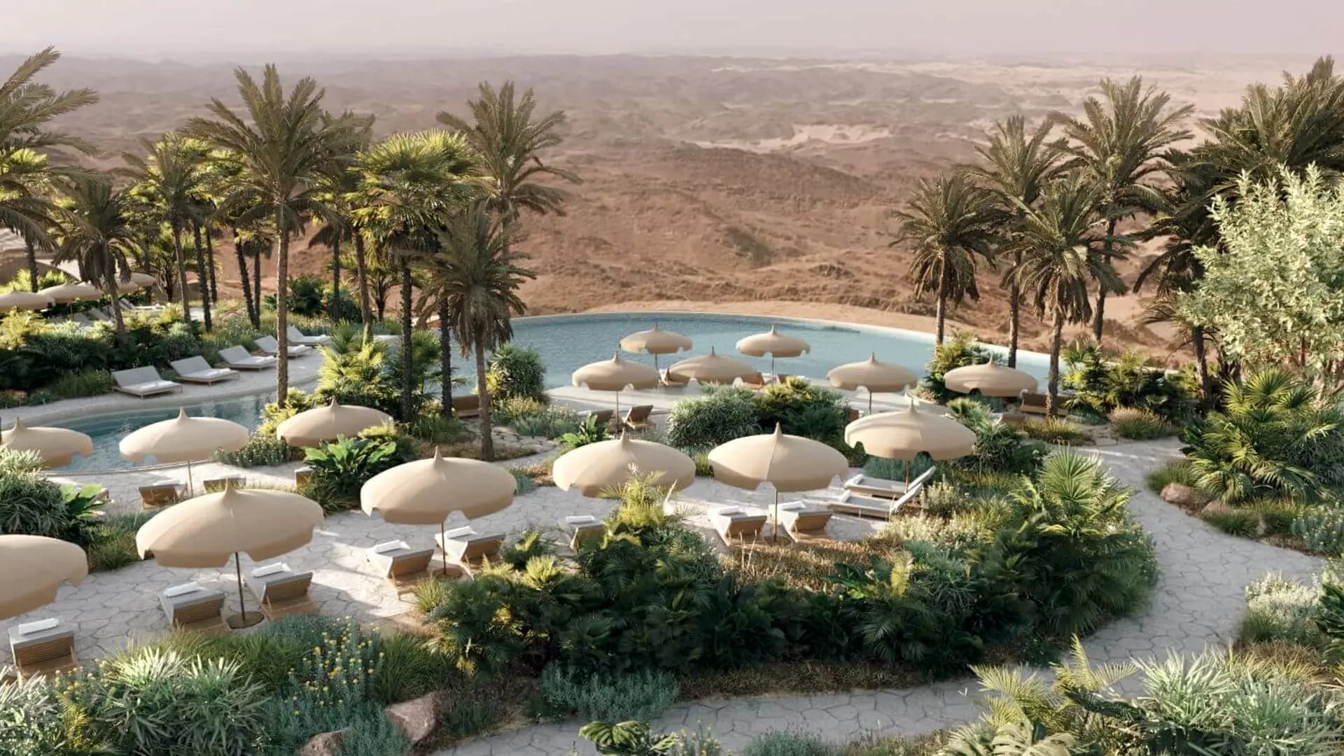 Family Umrah package: between the spirituality of the Holy Mosque and the magic of the Red Sea