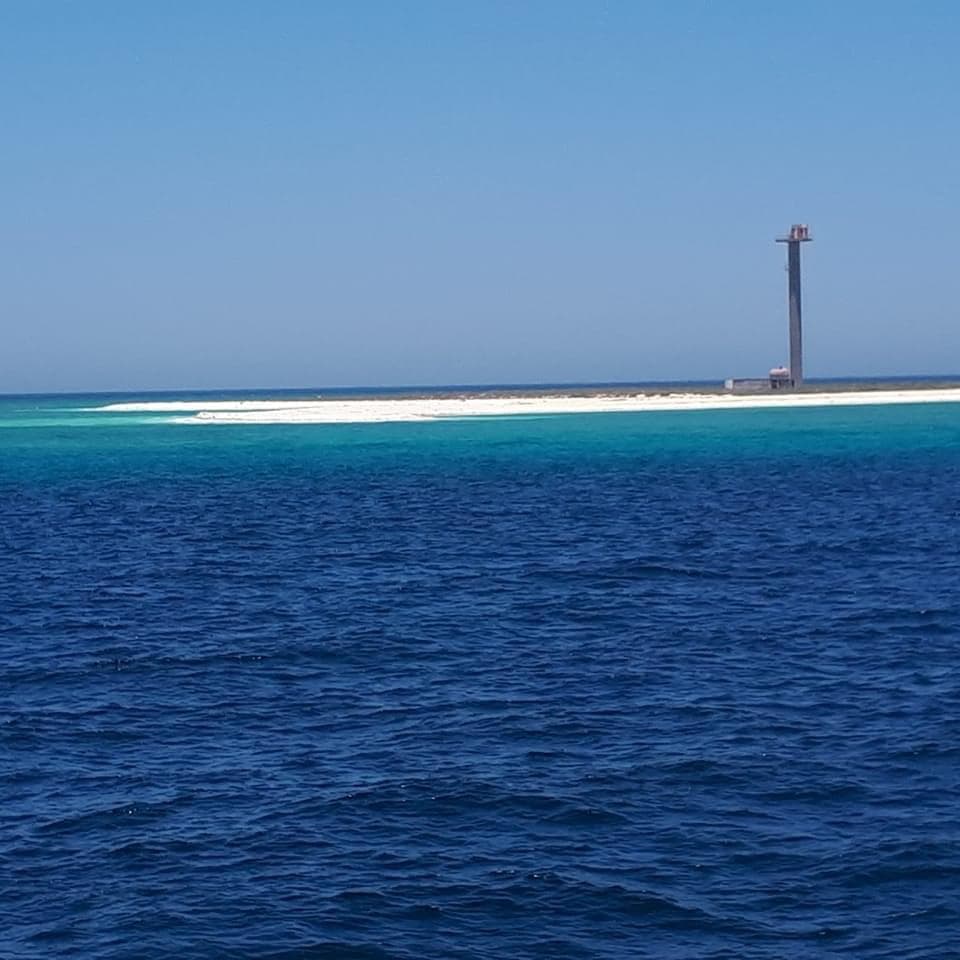 Wisata menyelam di Jubail