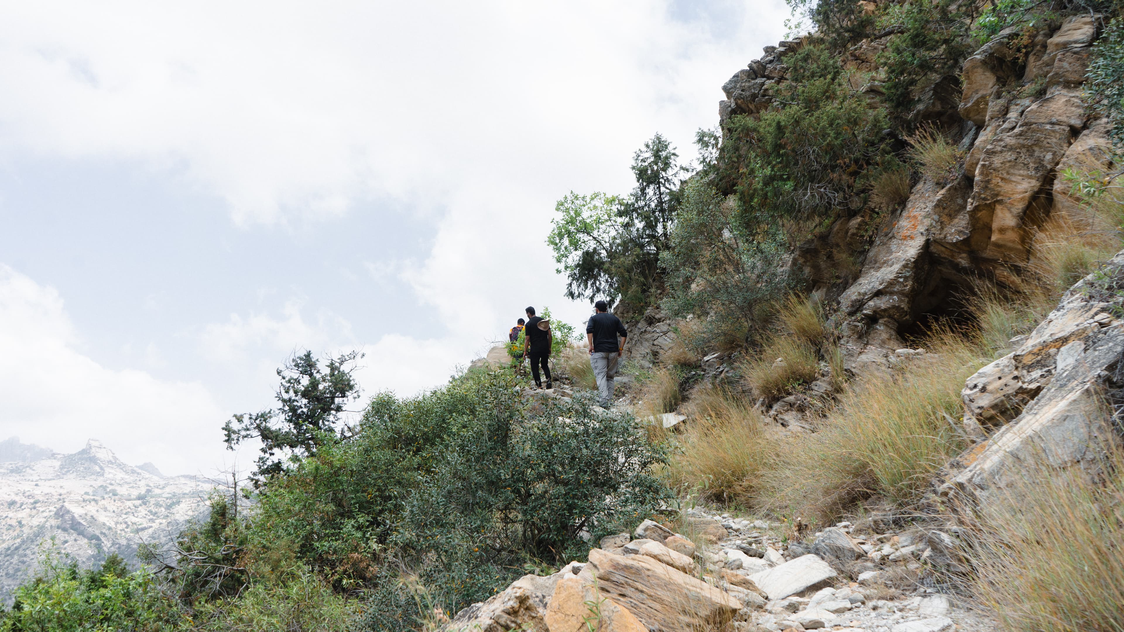 El sendero de la cresta | Tanomah