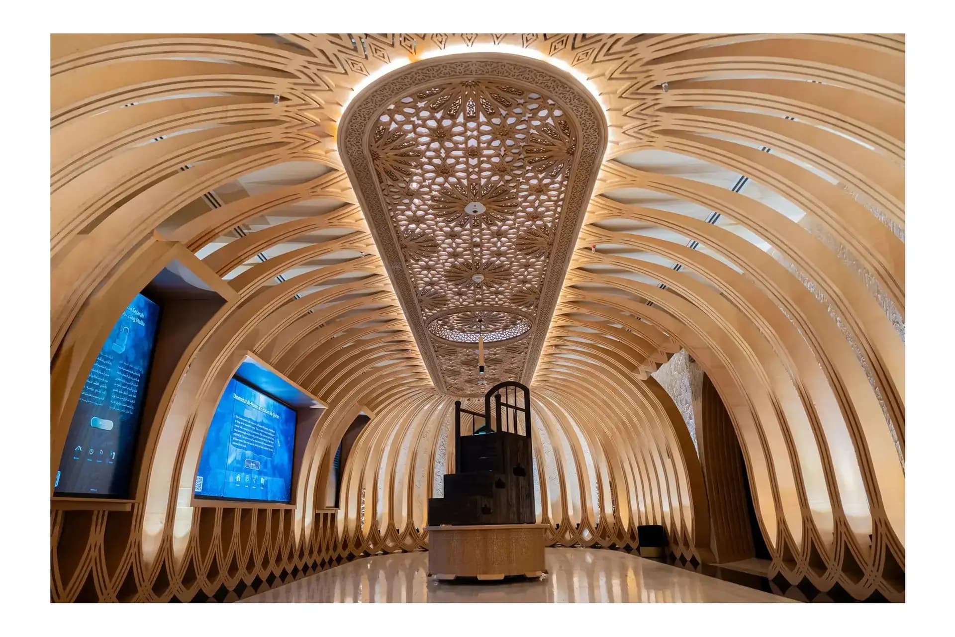 مكة باس- Makkah Pass (معرض الوحي+المتحف الدولي للسيرة النبوية 