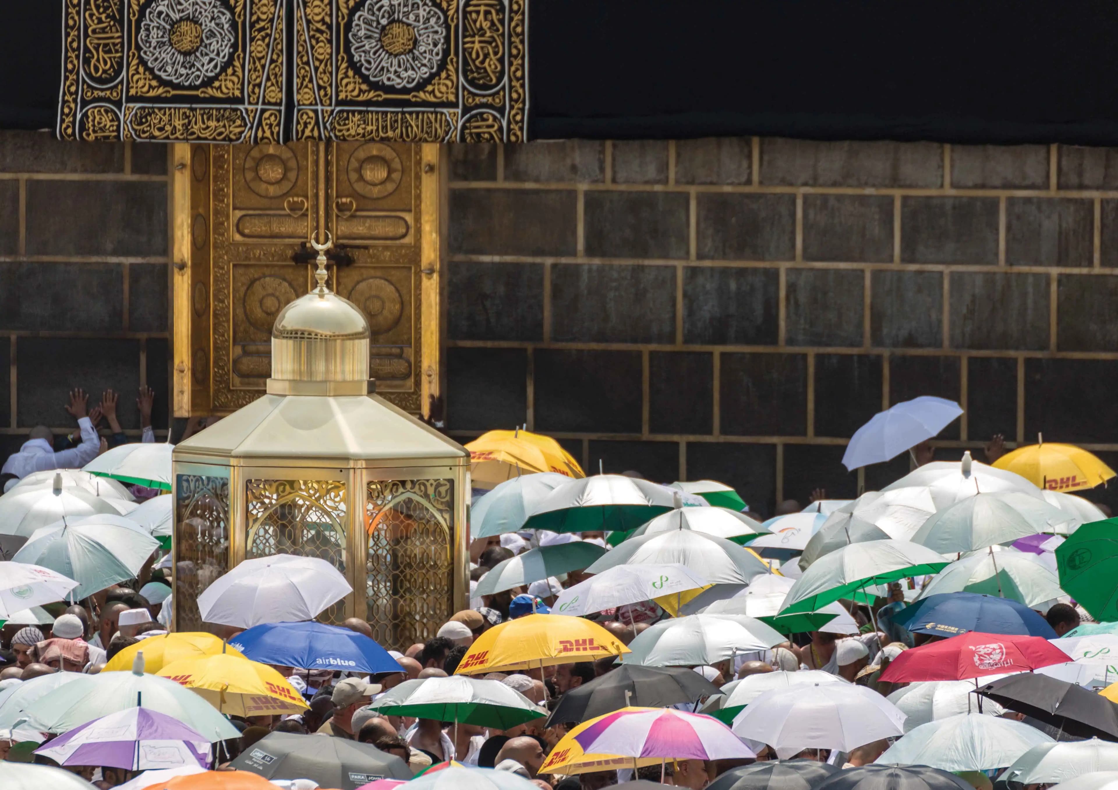 Paket Wisata Masjid Suci (Makkah dan Madinah) – 3 Hari untuk Dua Orang