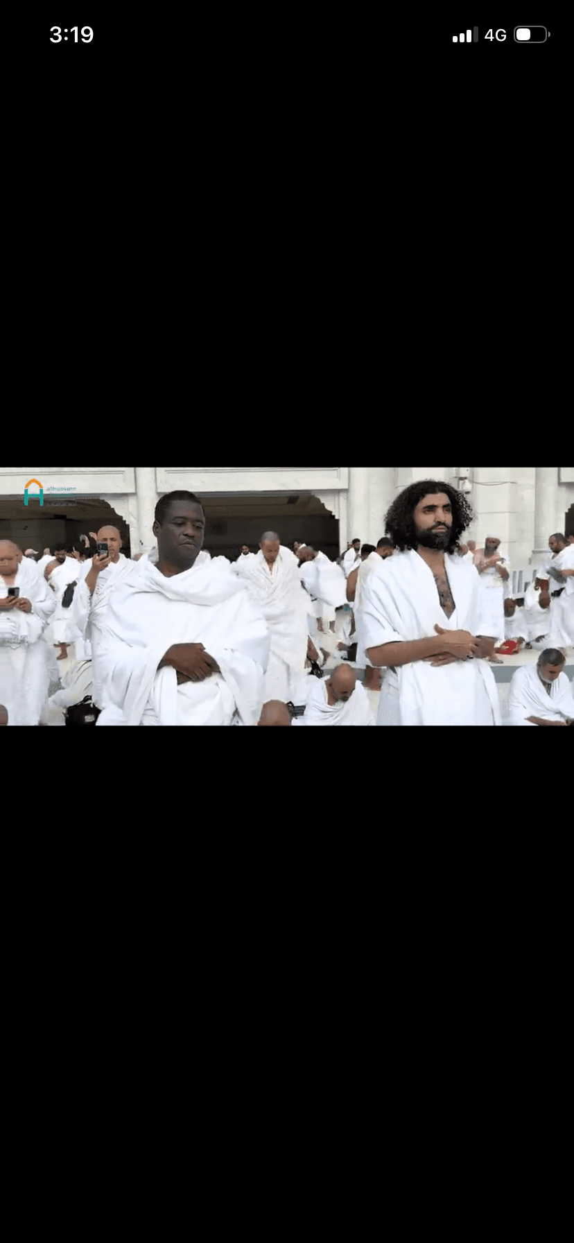 Umrah and religious pilgrimage activities: fees for a group of 6 people