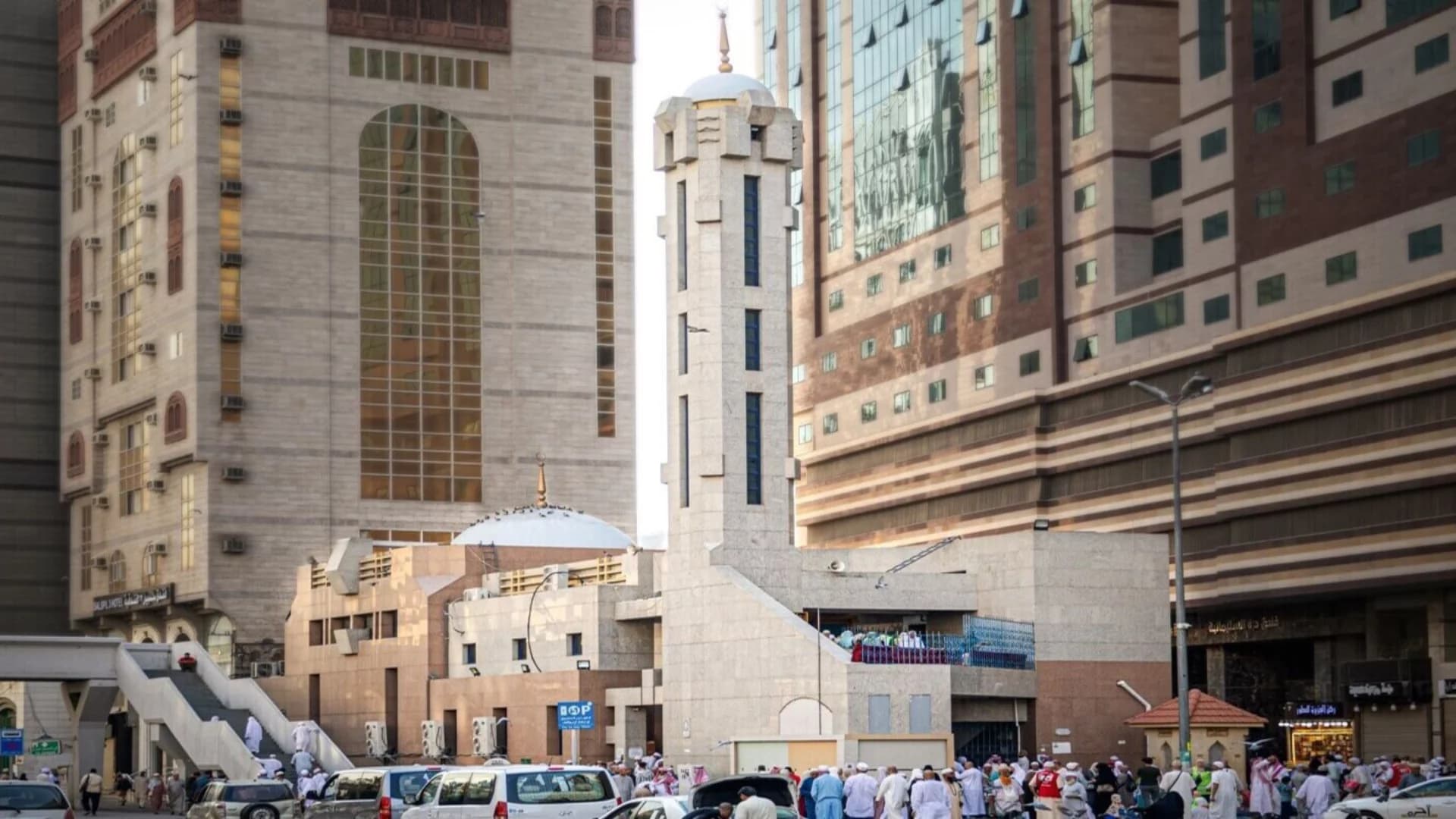 جوله في مساجد مكة التاريخية تبدأ من مسجد الجن الى مسجد البيعة
