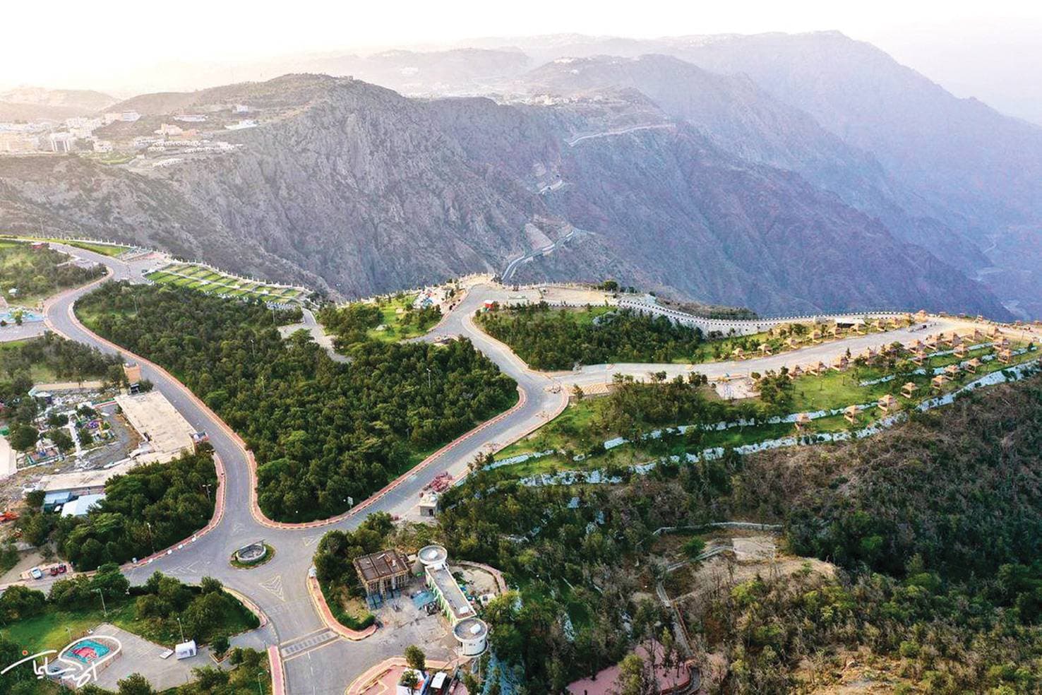 Tourist package in Al-Baha with experiences