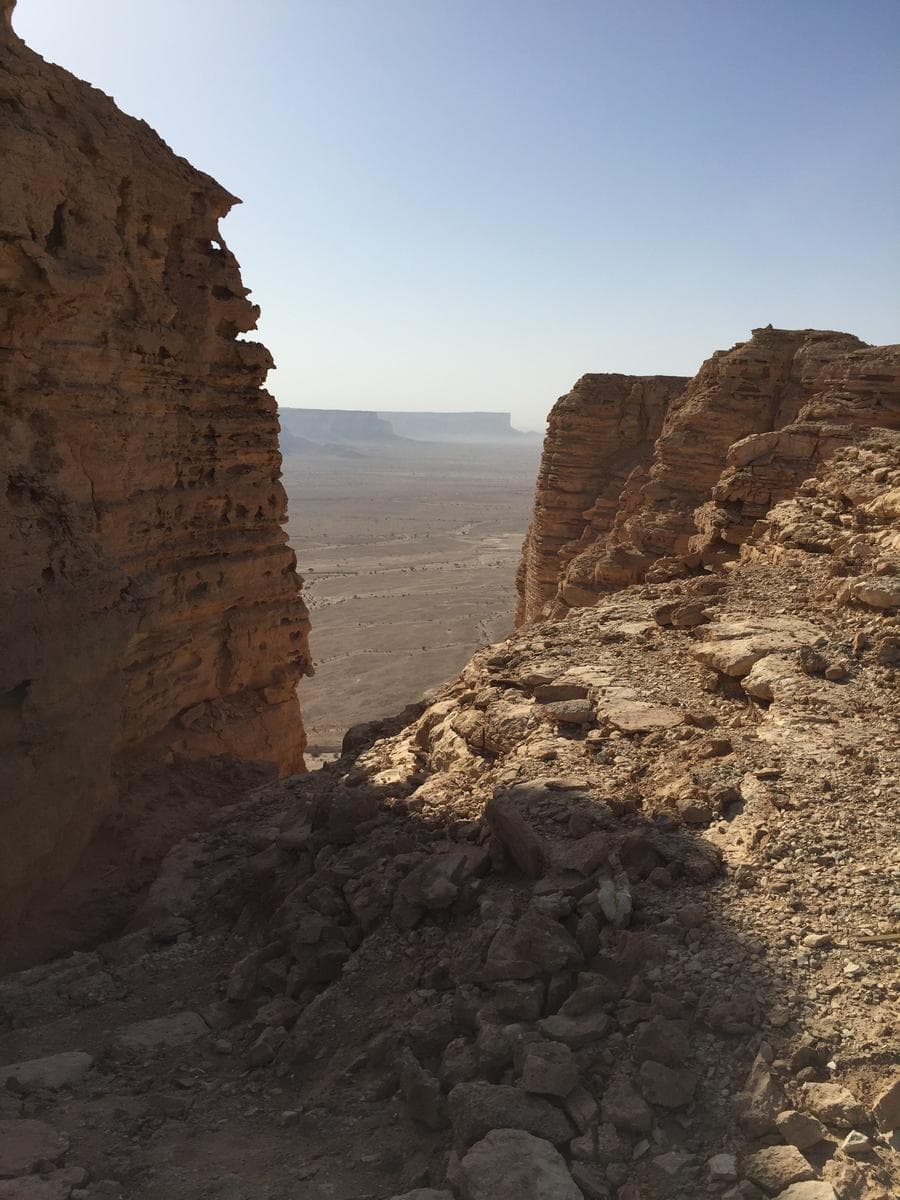 Darma : Hayk Darb Al-Manjur Al-Jabali
