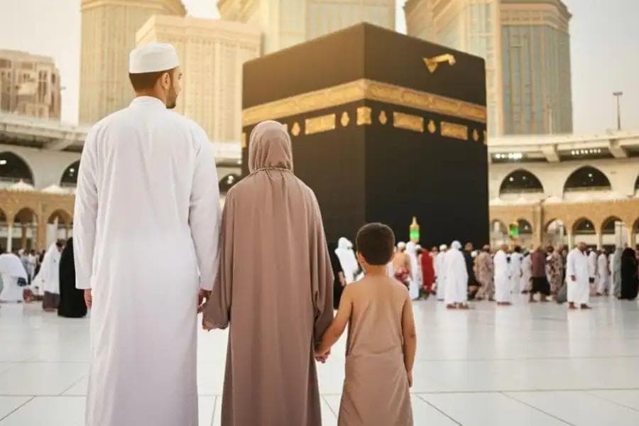 مکہ، العلا اور بحیرہ احمر کے درمیان سب سے خوبصورت خاندانی اوقات
