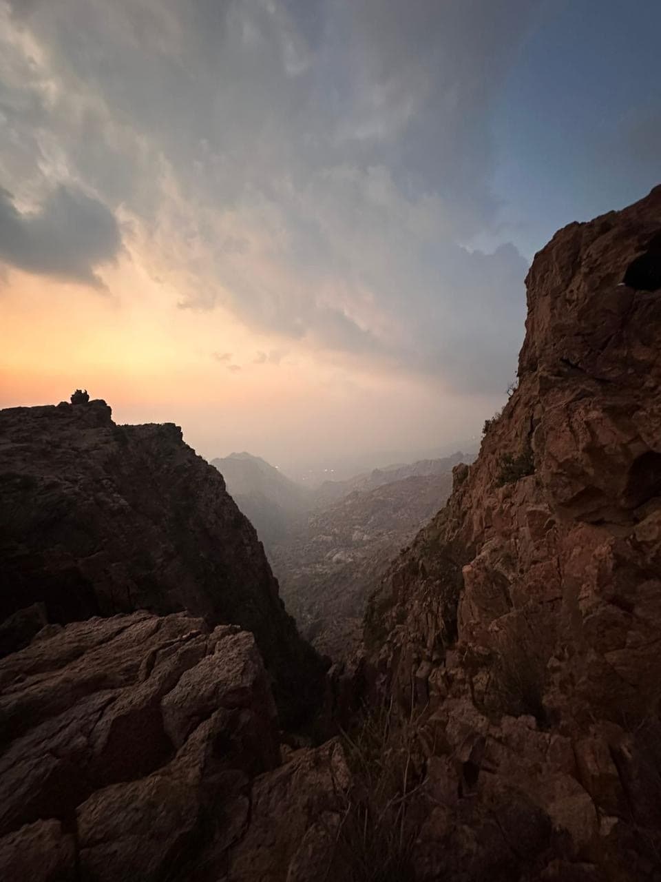 Friday Hiking Plan