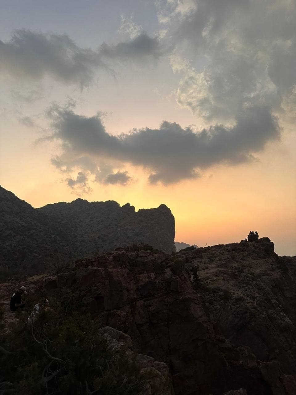 Friday Hiking Plan