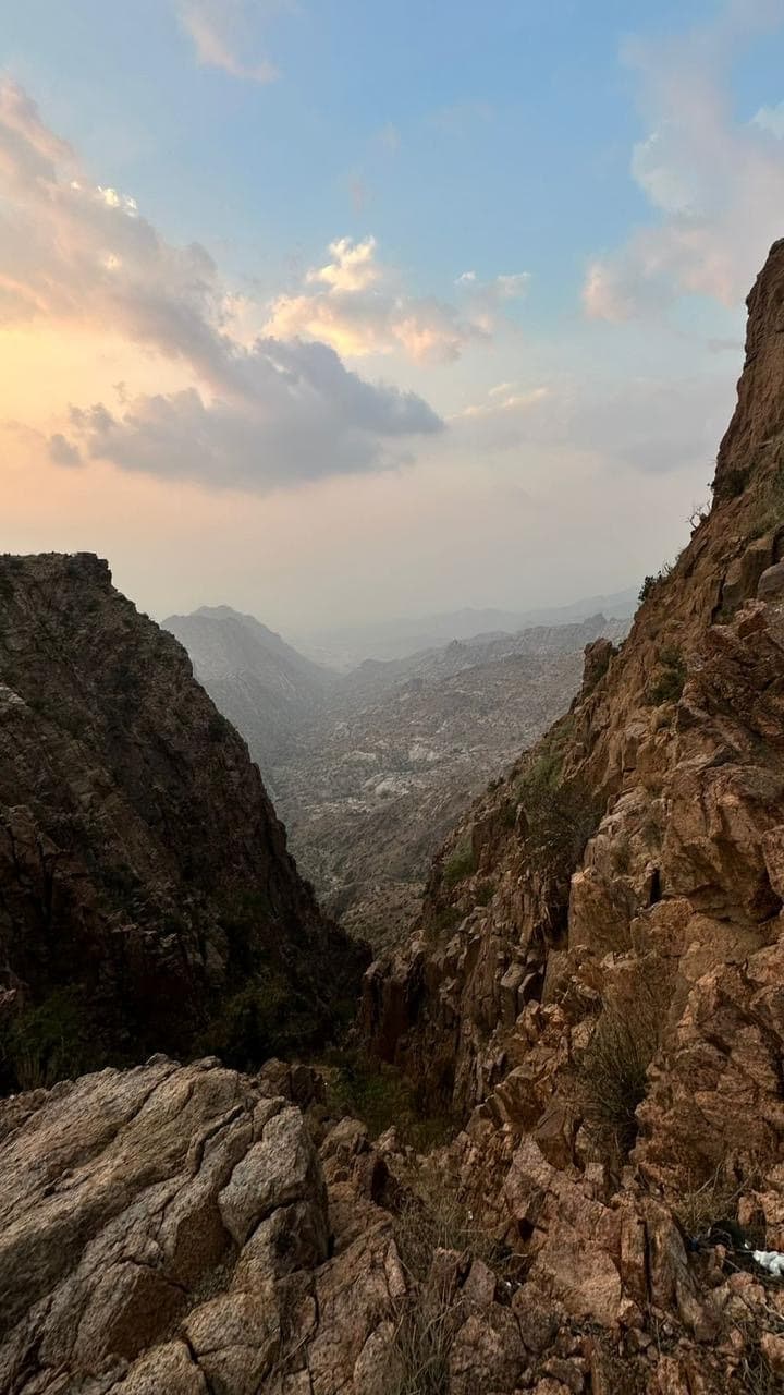 Friday Hiking Plan