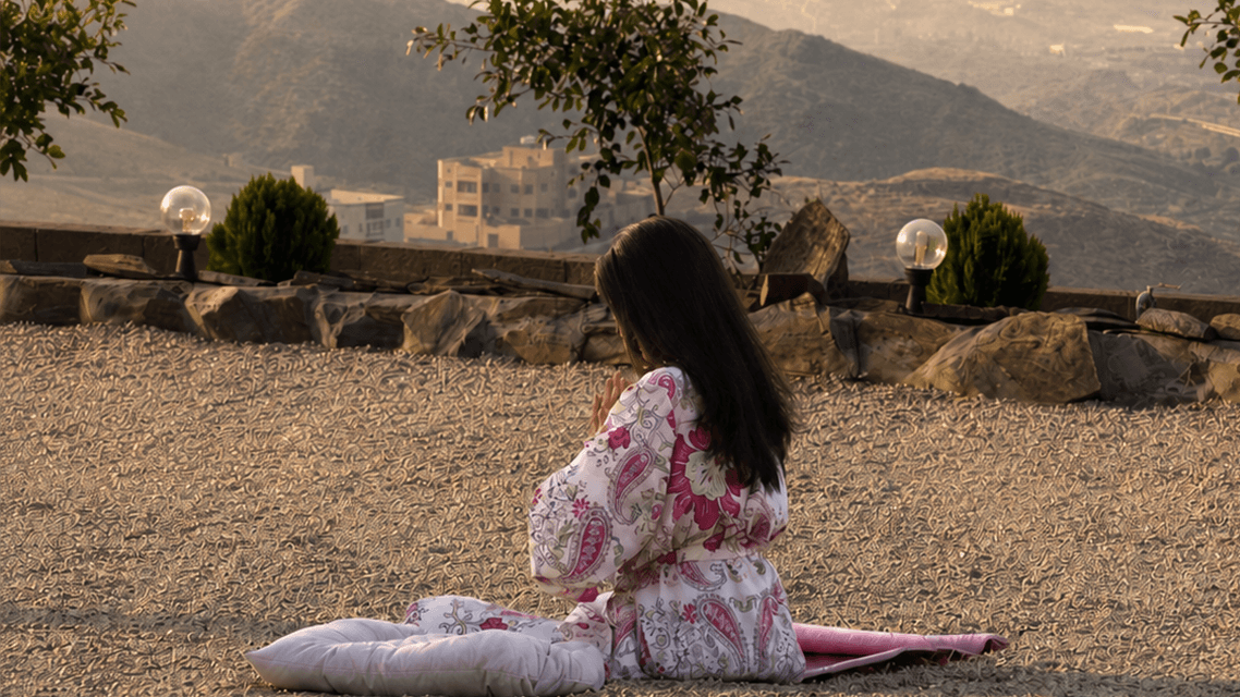 同一座山，专为女性而建。