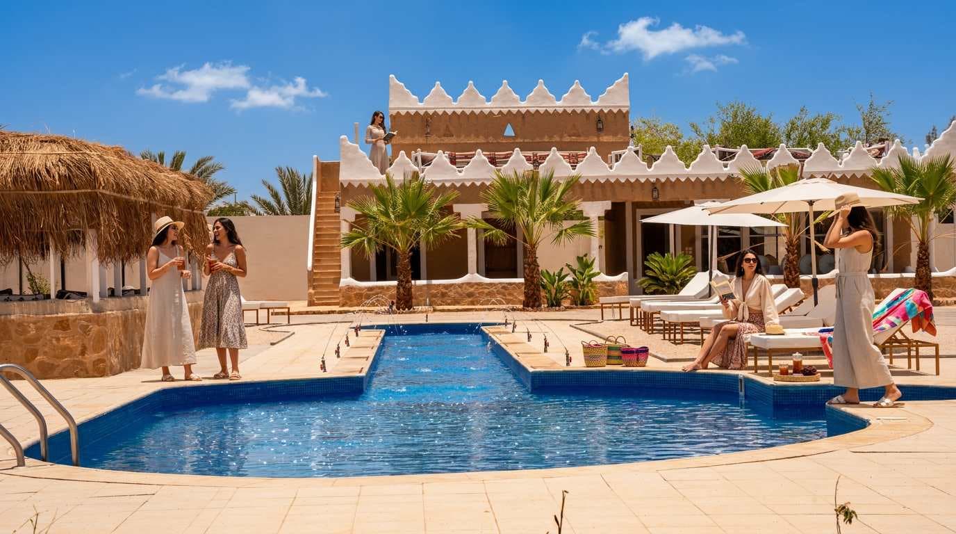Riviera arabe