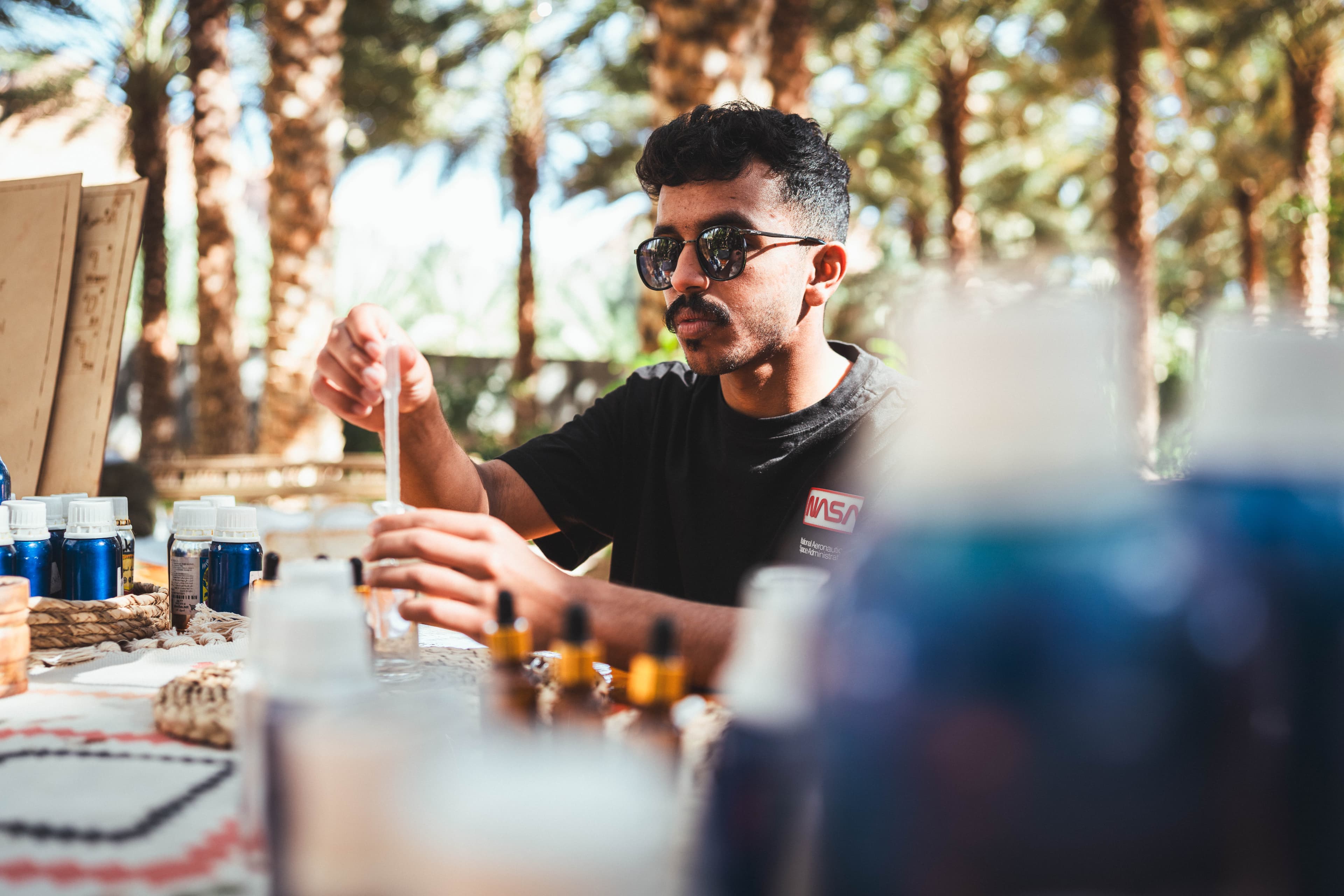 Al-Ula : Le parfum des parfums arabes (pour les groupes)