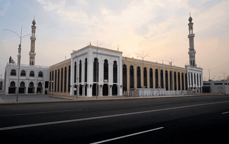 Viaje a los Lugares Sagrados 🕋 | Acceso exclusivo al Monte Arafat en vehículo 📍