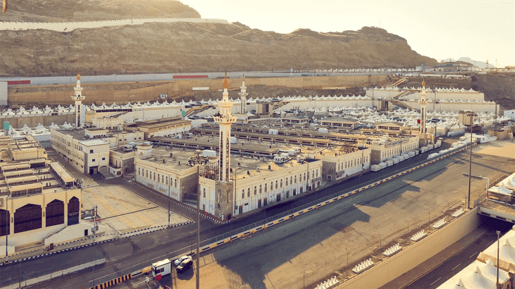 Viaje a los Lugares Sagrados 🕋 | Acceso exclusivo al Monte Arafat en vehículo 📍