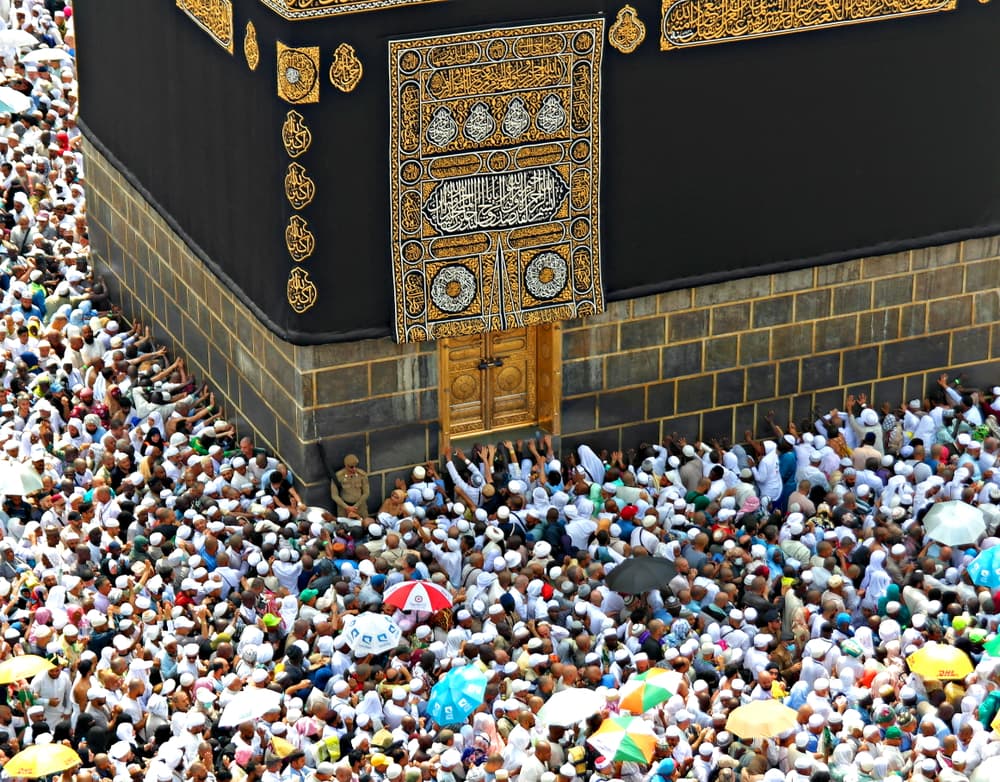 Paquete de lujo para la Umrah | 24-26 de septiembre